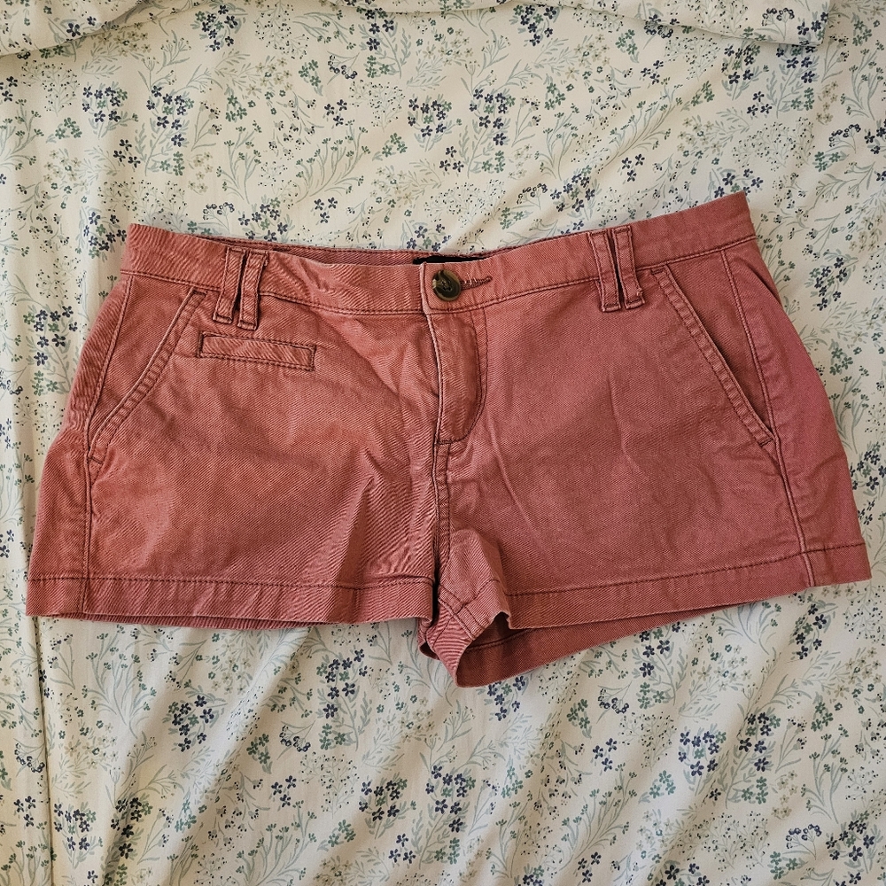 Express Pink Size 0 shorts
